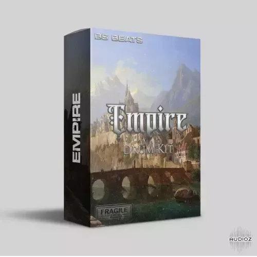 BSBEATS Empire Drum Kit WAV MiDi FL STUDiO-TECHNiA