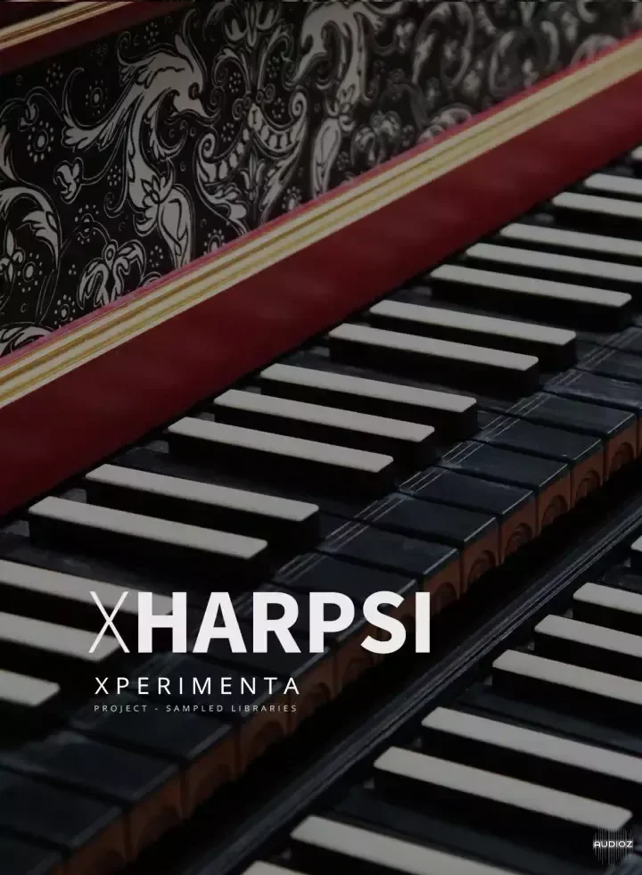 XPERIMENTA Harpsichord KONTAKT