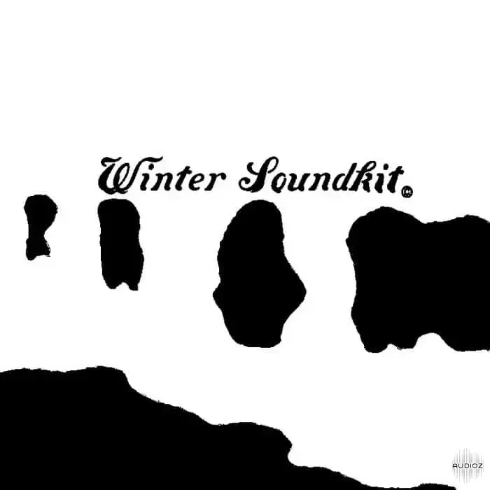 tenoji! Winter SoundKit WAV FST XFER RECORDS SERUM-FANTASTiC