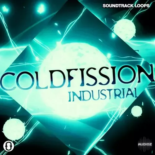 Soundtrack Loops Cold Fission Industrial WAV-FANTASTiC