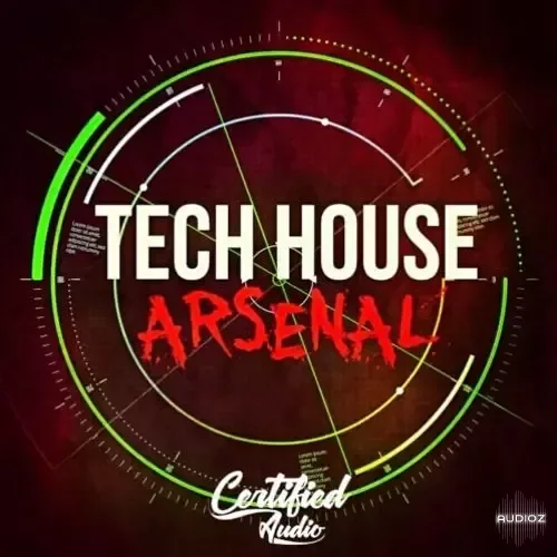 Certified Audio Tech House Arsenal WAV-FANTASTiC
