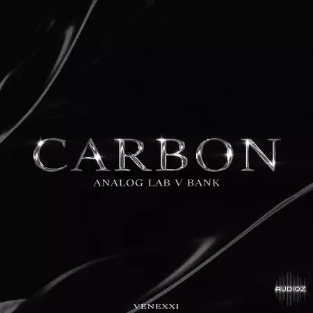 VENEXXI Carbon Analog Lab V Bank + One Shots-FANTASTiC