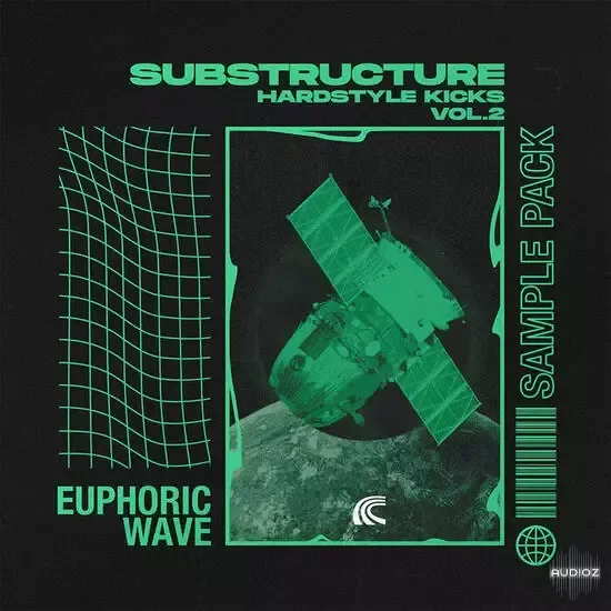 Euphoric Wave Substructure Hardstyle Kicks Vol 2 MULTiFORMAT PROPER-DECiBEL