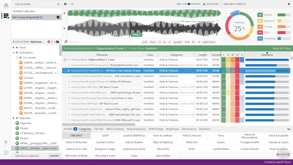 Sononym 1.4.2 x64 WiN Rev1