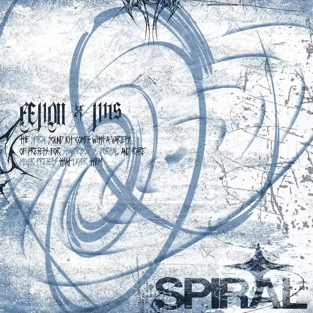 Fendii & M15 – Spiral (Shaperbox 3 & Portal Preset Bank) MULTiFORMAT-FANTASTiC