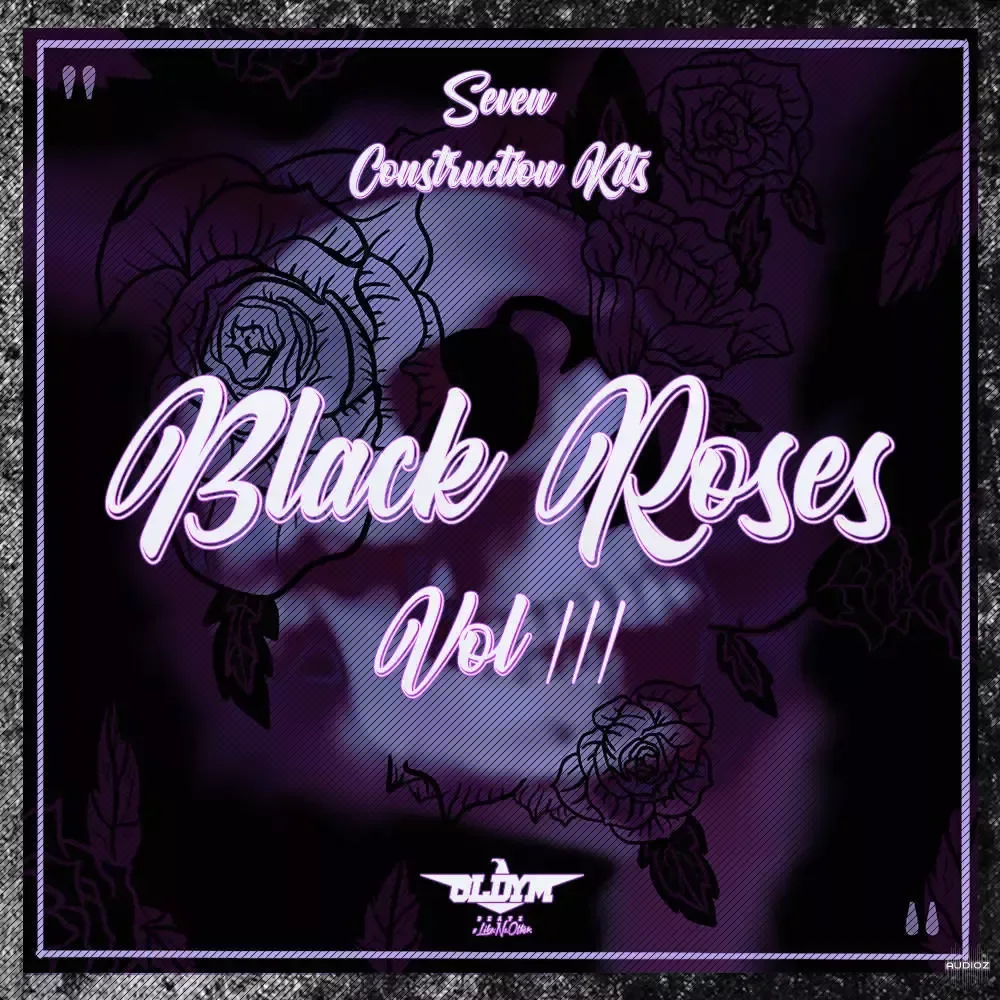 OldyMBeatz Black Roses Vol 3 WAV MiDi-FANTASTiC