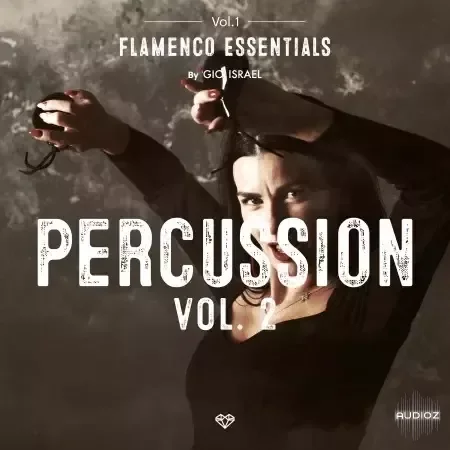 Gio Israel Flamenco Essentials Percussion Vol.2 WAV Beatmaker Presets-FANTASTiC