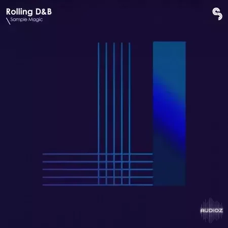 Sample Magic Rolling DnB WAV-FANTASTiC