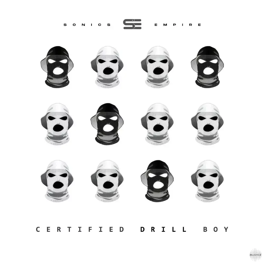 Sonics Empire Certified Drill Boy WAV MiDi-FANTASTiC
