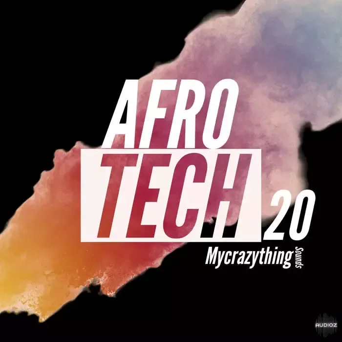 Mycrazything Sounds Afro Tech 20 WAV-DECiBEL