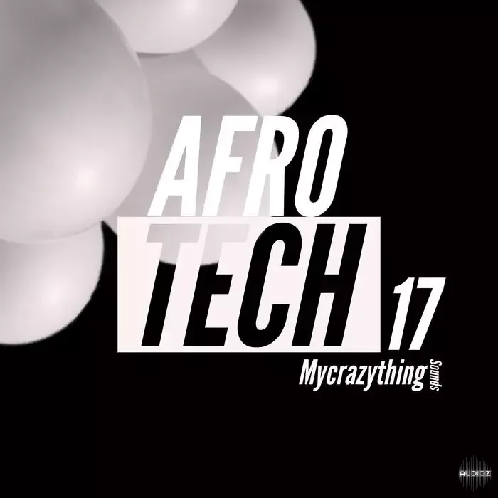 Mycrazything Sounds Afro Tech 17 WAV-DECiBEL