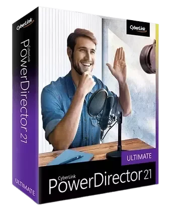 CyberLink PowerDirector Ultimate v21.6.3125.1