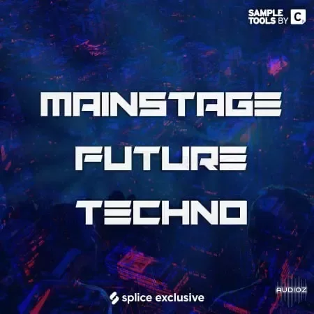 Sample Tools by Cr2 Mainstage Future Techno WAV-FANTASTiC
