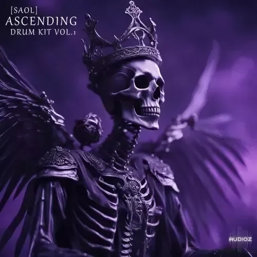 SAOL Ascending Drum Kit VOL.1 WAV MiDi FST-FANTASTiC