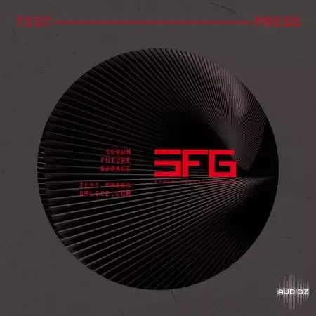 Test Press Serum Future Garage WAV MiDi XFER RECORDS SERUM-FANTASTiC