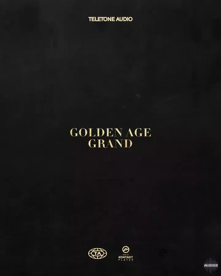 Teletone Audio Golden Age Grand KONTAKT