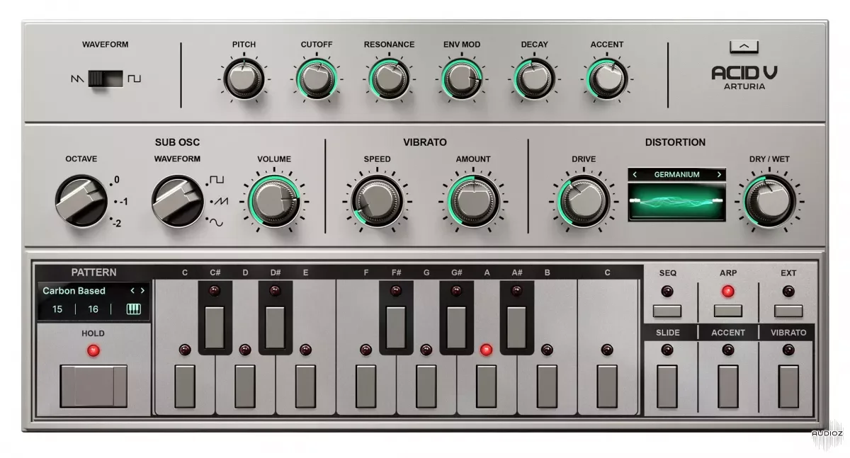 Arturia Acid V v1.0.0-R2R