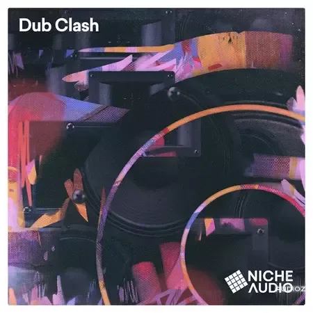 Niche Audio Dub Clash WAV Native Instruments Maschine-FANTASTiC