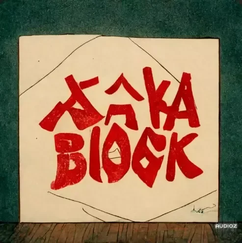 AKA Block Lush Lofi Tapes (Compositions & Stems) WAV-ARCADiA