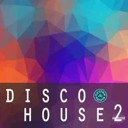 Cycles & Spots Disco House 2 WAV MiDi-FANTASTiC