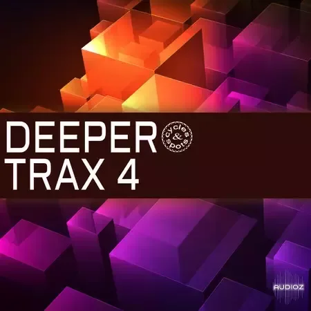 Cycles & Spots Deeper Trax 4 WAV MiDi-FANTASTiC