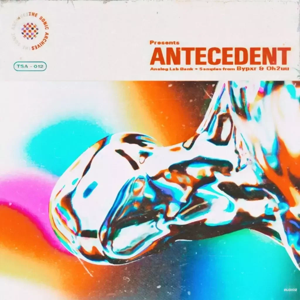 Oh2uu Antecedent WAV Analog Lab V Presets-FANTASTiC