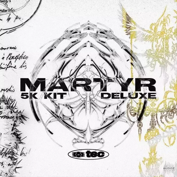 Martyr 5K Kit Deluxe WAV FL STUDiO XFER RECORDS SERUM-FANTASTiC