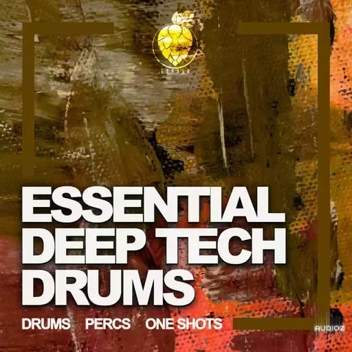 Dirty Music Essential Deep Tech Drums WAV-FANTASTiC