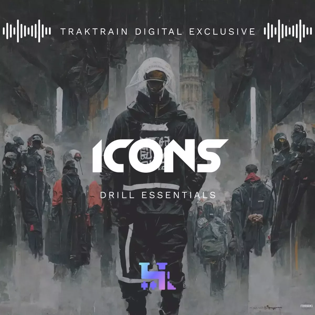 TrakTrain Icons Drill Essentials WAV-FANTASTiC