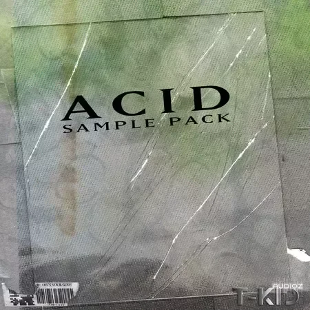 T-kid The Producer Acid Future Trap All In One Pack WAV MiDi-FANTASTiC