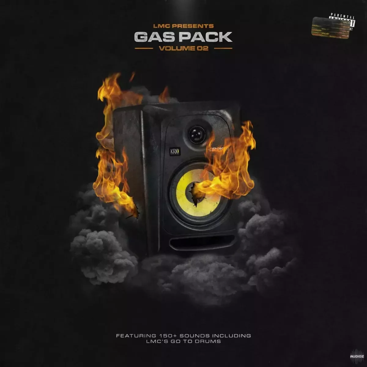 beatsbylmc Gas Pack Vol 2 (Drum Kit) WAV-FANTASTiC