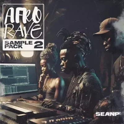 SEANP Afro Rave 2 WAV MiDi-FANTASTiC