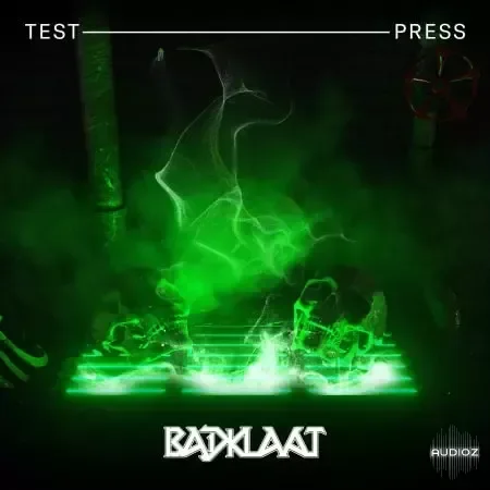 Test Press BadKlaat Sewer Riddim WAV Astra and Beatmaker Presets-FANTASTiC
