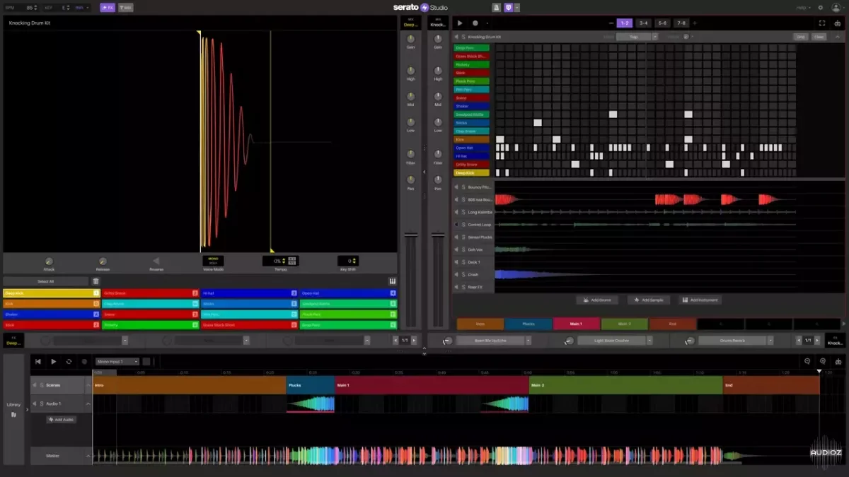 Serato Studio v2.0.5 CE-V.R