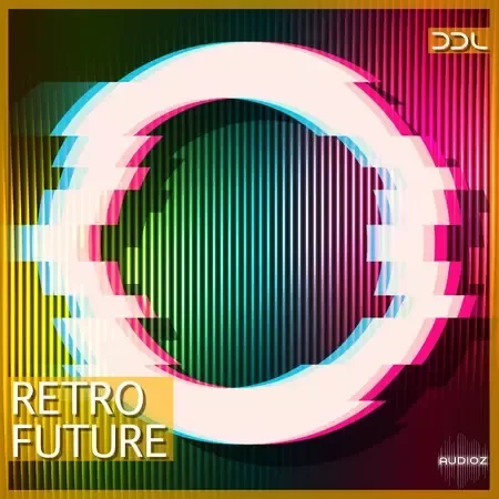 Deep Data Loops Retro Future WAV MiDi-FANTASTiC