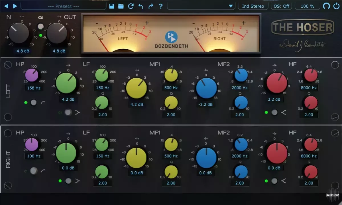 Boz Digital Labs David Bendeth’s The Hoser XT 2 v2.0.7-TeamCubeadooby