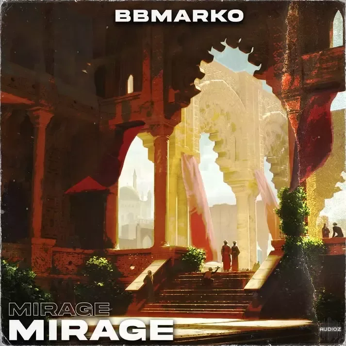 BBMarko Mirage Multi Kit WAV MiDi Portal Effect Presets-FANTASTiC