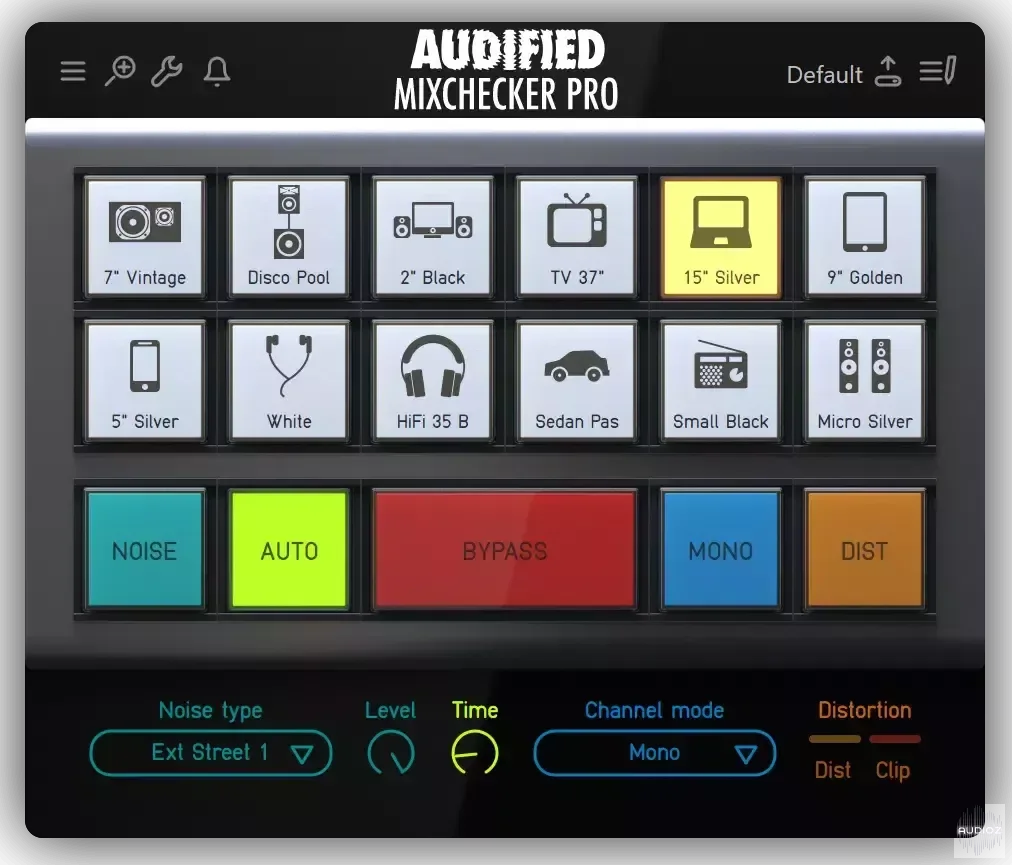 Audified MixChecker Pro v1.3.1 WiN-MOCHA
