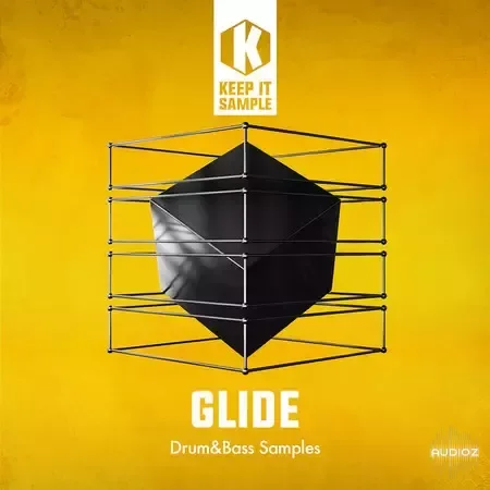 Keep It Sample Glide: Drum and Bass Samples WAV MiDi XFER RECORDS SERUM-FANTASTiC