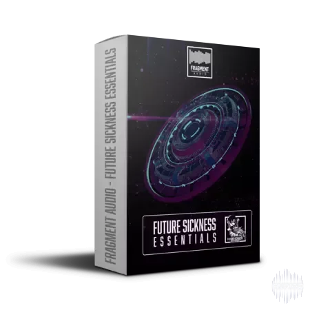 Fragment Audio Future Sickness Bundle WAV MiDi Serum