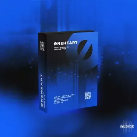 Oneheart Ambientscapes Sample Pack WAV MiDi XFER RECORDS SERUM-FANTASTiC
