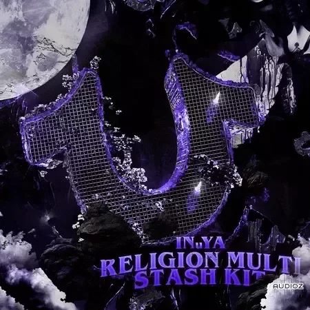 prodinuya RELiGiON Multikit (STASH 2023) WAV MiDi FST-FANTASTiC