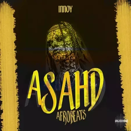 Innoy ASAHD-Afrobeats WAV MiDi-FANTASTiC