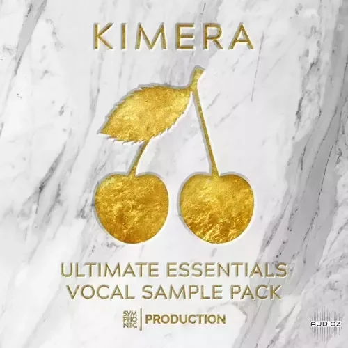 Symphonic Production KIMERA Ultimate Essentials Vocal Sample Pack WAV XFER RECORDS SERUM-FANTASTiC