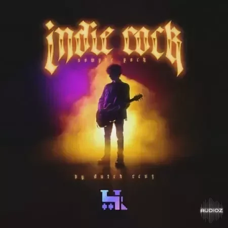TrakTrain Indie Rock Sample Pack by Dutch Revz WAV-FANTASTiC