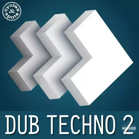 Cycles & Spots Dub Techno 2 WAV MiDi-FANTASTiC