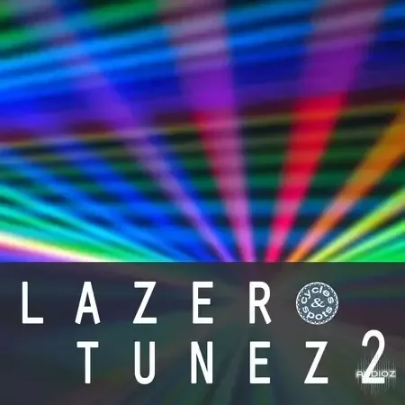Cycles & Spots Lazer Tunez 2 WAV MiDi-FANTASTiC
