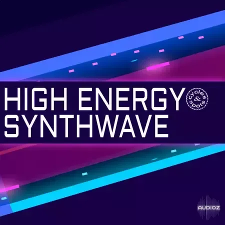 Cycles & Spots High Energy Synthwave WAV MiDi-FANTASTiC