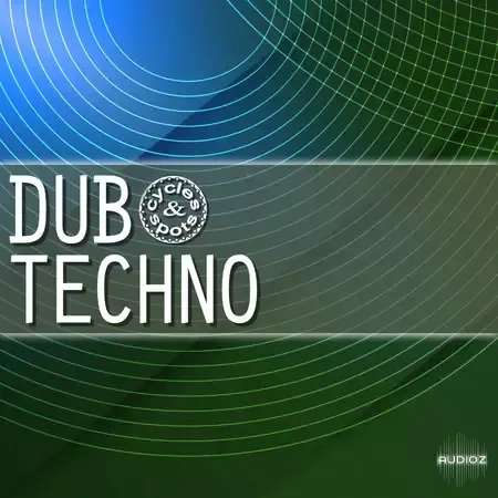 Cycles & Spots Dub Techno WAV MiDi-FANTASTiC