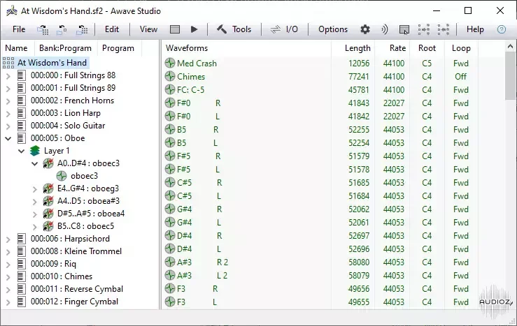 FMJ-Software Awave Studio v12.1 x64 WiN-MOCHA